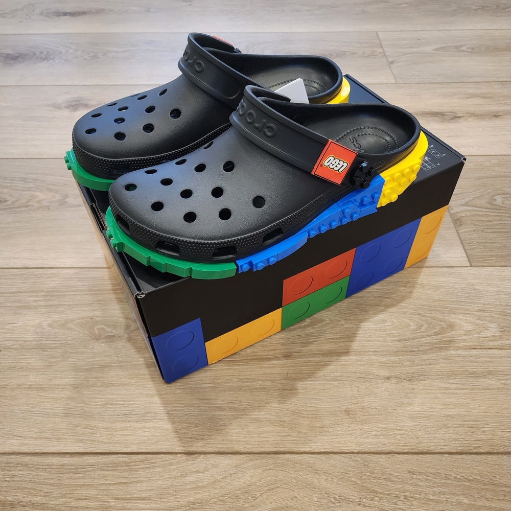 Lego Crocs Men's